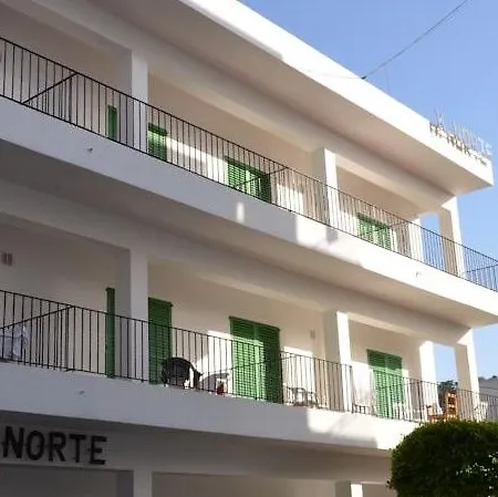 Guest house Sunset Ibiza 2*